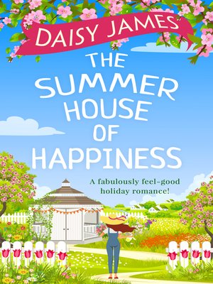 cover image of The Summer House of Happiness